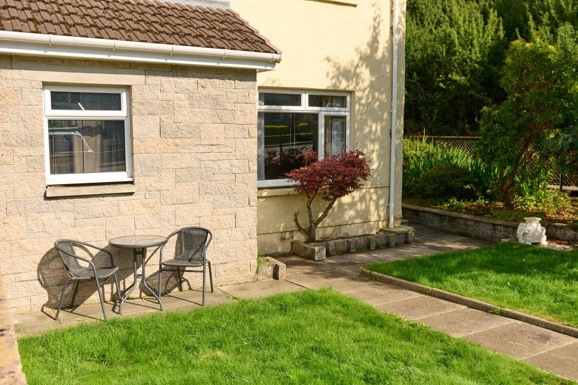 Willa Charming 2Bd House - Parking & Garden In Oban Zewnętrze zdjęcie