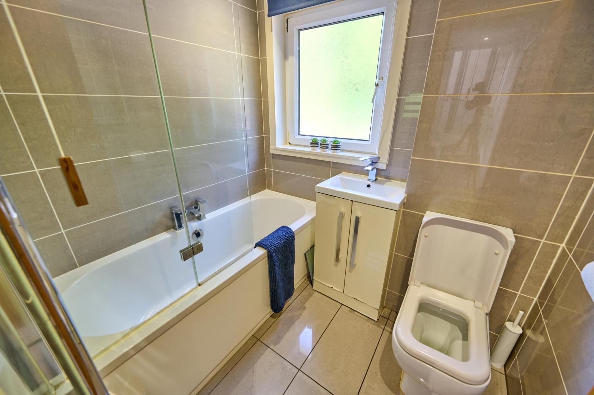 Willa Charming 2Bd House - Parking & Garden In Oban Zewnętrze zdjęcie