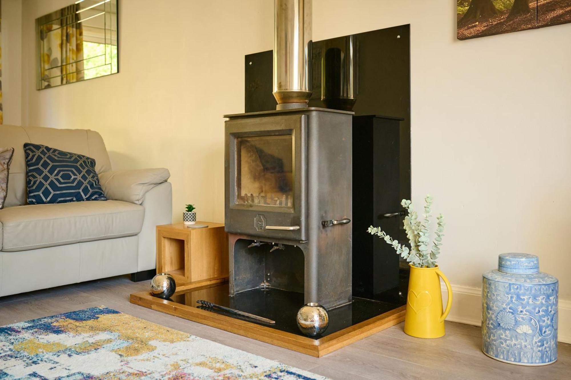 Willa Charming 2Bd House - Parking & Garden In Oban Zewnętrze zdjęcie