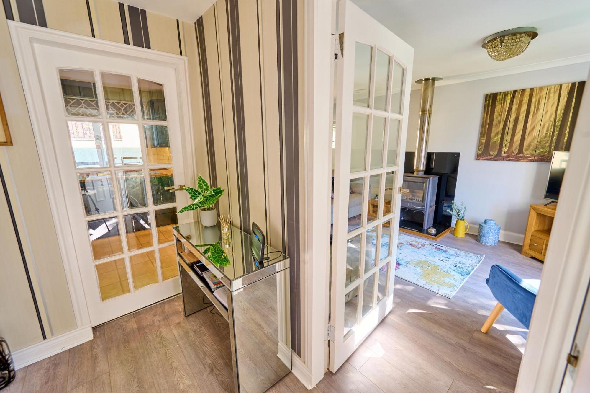 Willa Charming 2Bd House - Parking & Garden In Oban Zewnętrze zdjęcie