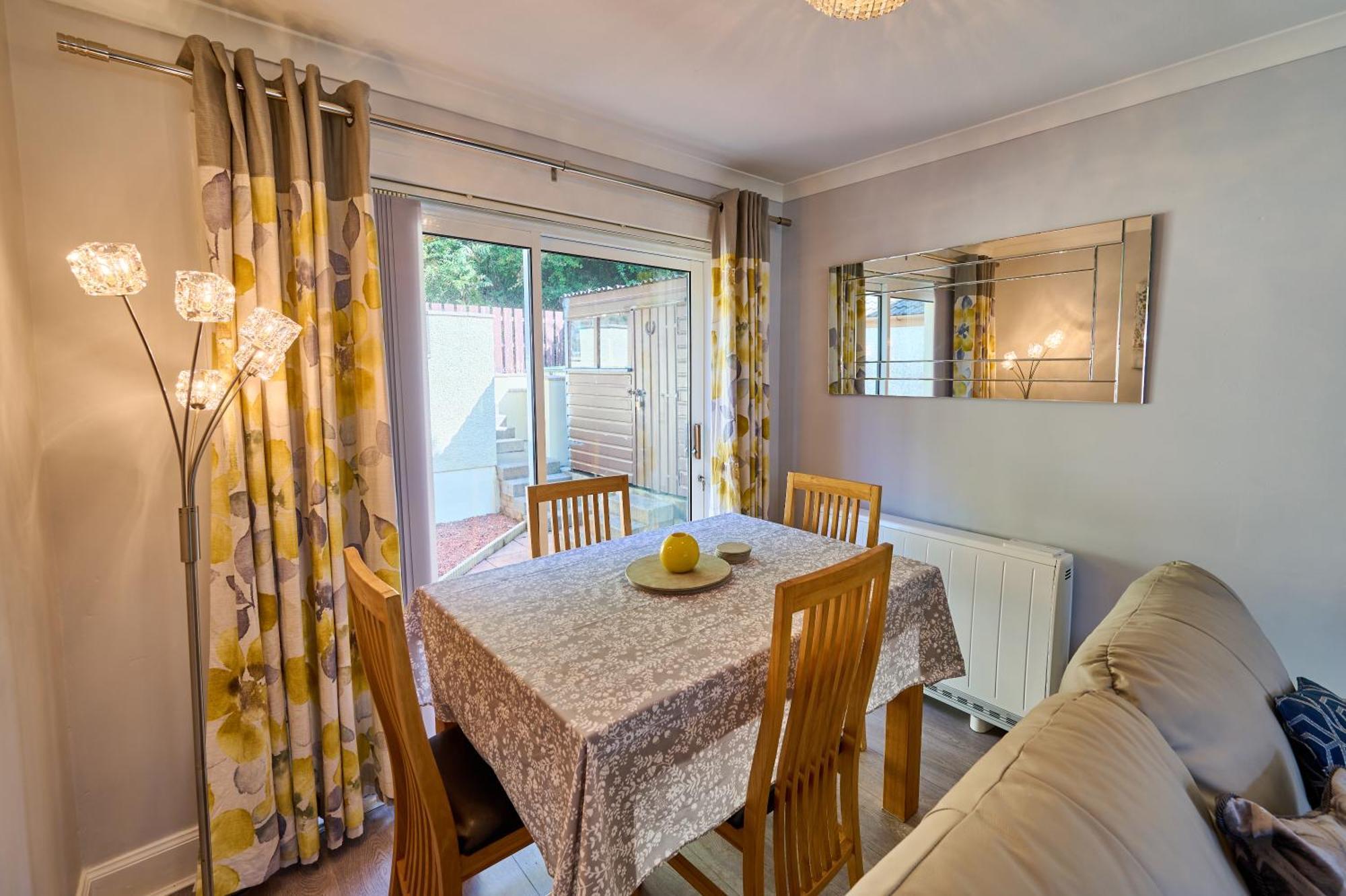 Willa Charming 2Bd House - Parking & Garden In Oban Zewnętrze zdjęcie