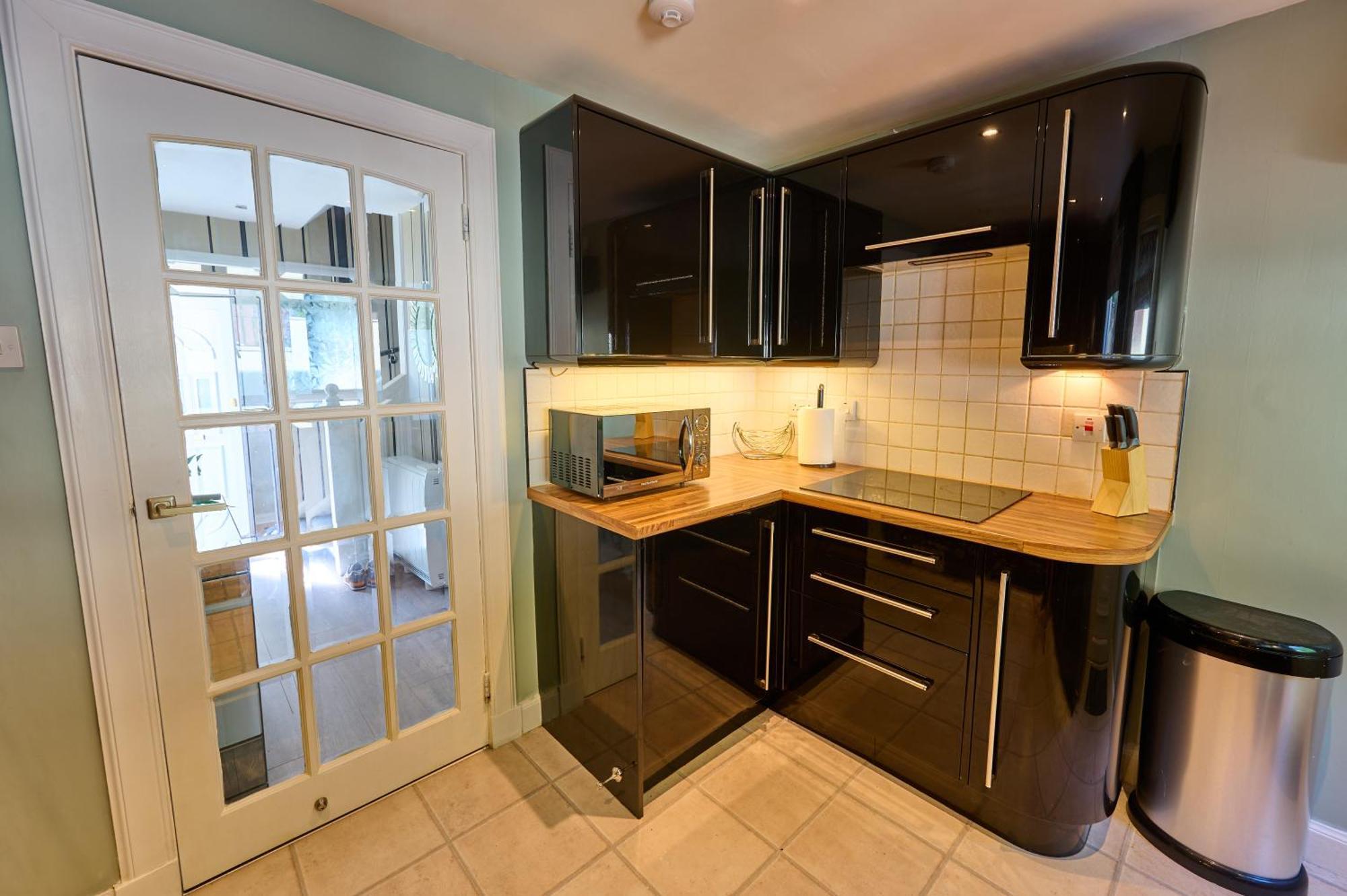 Willa Charming 2Bd House - Parking & Garden In Oban Zewnętrze zdjęcie